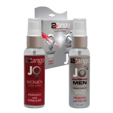 Комплект для пары JO 2-To - Tango Box  2 x 75ml