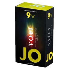Стимулирующая сыворотка для женщин JO 9VOLT Arousing Tingling Serum 5ml