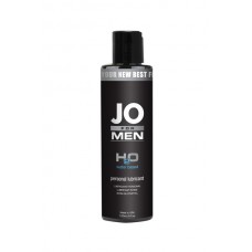 Лубрикант на водной основе для мужчин JO for Men H2O 120ml