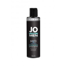 Охлаждающий лубрикант на водной основе для мужчин  JO for Men H2O Cooling 120ml