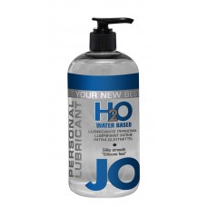 Лубрикант на водной основе с дозатором JO H2O 480ml with pump