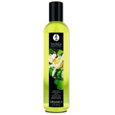 Массажное масло Erotic Massage Oil Exotic Green Tea
