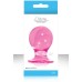 Плаг Orbite Large Pink