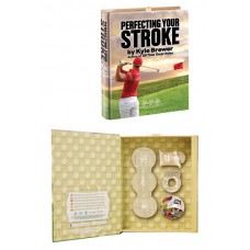 Набор для мужчин Book Smart, Perfecting your Stroke