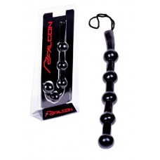 Анальные шарики Falcon Balls, Black, Small