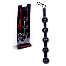 Анальные шарики Falcon Balls, Black, Medium