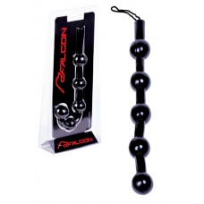Анальные шарики Falcon Balls, Black, Large