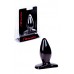 Анальная пробка Falcon Butt Plug, Black, Medium