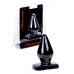 Анальная пробка Falcon Butt Plug, Black, Large