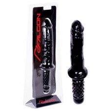 Фаллоимитатор Falcon Manrammer, Black, Small