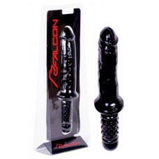 Фаллоимитатор Falcon Manrammer, Black, Medium