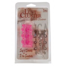 Насадка Lust Cluster Pink: