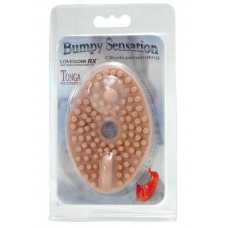Кольца эрекционные Bumpy Sensation 