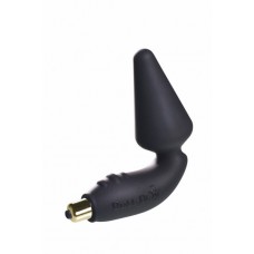 Вибромассажер простаты Butt Boy 7-speed P-Spot vibrator Black
