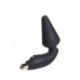 Вибромассажер простаты Butt Boy 7-speed P-Spot vibrator Black