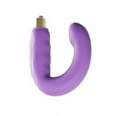 Вибромассажер Groovy Chick 7-speed G-Spot vibr. Purple