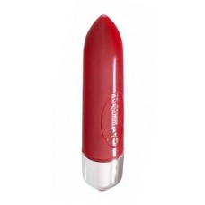 Вибромассажер RO-80mm 1-speed Red
