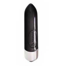 Вибромассажер RO-80mm 1-speed Black
