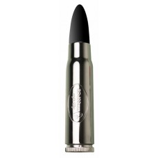 Вибромассажер «Мягкий кончик» RO-100mm Soft Tip 3-speed Black