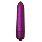 Вибромассажер RO-120mm 5-speed Pink