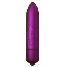 Вибромассажер RO-120mm 5-speed Pink