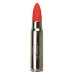 Вибромассажер «Мягкий кончик» RO-140mm Soft Tip 7-speed Red