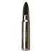 Вибромассажер «Мягкий кончик» RO-140mm Soft Tip 7-speed black