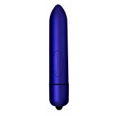 Вибромассажер RO-160mm Cobalt 7-speed Blue