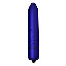 Вибромассажер RO-160mm Cobalt 7-speed Blue