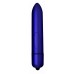 Вибромассажер RO-160mm Cobalt 7-speed Blue