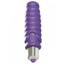 Вибромассажер Mini Mates Disco 5-speed Purple