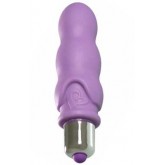 Вибромассажер Mini Mates Funky 5-speed Purple