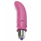 Вибромассажер Mini Mates Jive 5-speed Pink