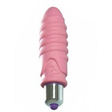 Вибромассажер Mini Mates Twirl 5-speed Pink