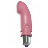 Вибромассажер Mini Mates Fab 5-speed Pink