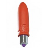 Вибромассажер Mini Mates Fever 5-speed Red