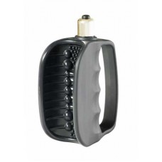 Мастурбатор с вибрацией Hand Solo 7-speed Black