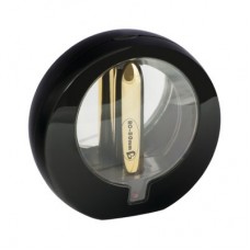 Вибромассажер с подзарядкой Rechargeable RO-80mm 7-speed Gold/Black 