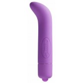 Вибромассажер RO 5-speed G-Spot vibrator Purple
