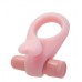 Кольцо эрекционное REE Throb Pink