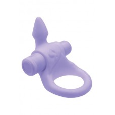 Кольцо эрекционное REE Max Vibrating Cockring Lavend