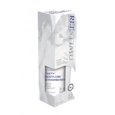 Лубрикант на водной основе REE Stimu Tasty Bodylube Strawberry 80мл.