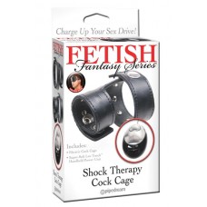 ST  Shock Therapy Cock Cage