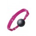 ST  Pink Ball Gag