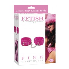Наручники ST  Pink Wrist Cuffs
