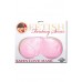 ST  Satin Love Mask Pink
