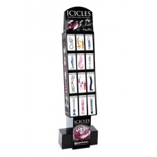 ST  Icicles Display 36 pcs in Displa