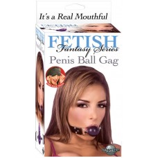 Кляп Penis Ball Gag