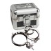 Кольцо эрекционное Metal Worx Cockring Large 