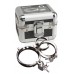 Кольцо эрекционное Metal Worx Cockring X Large